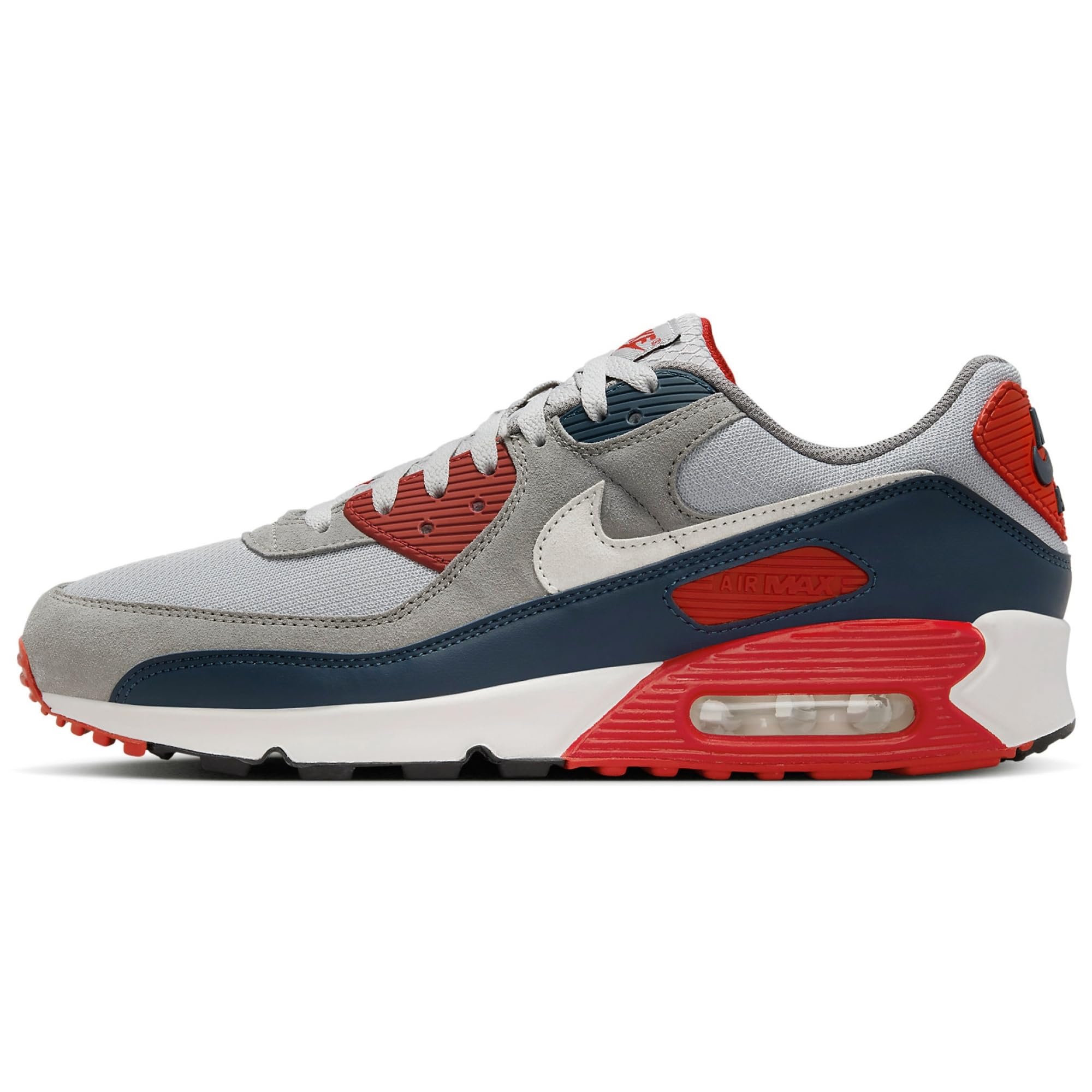 Nike Air Max 90 Leather Men's Fashion Trainers