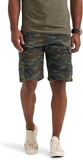Lee - Maglietta da Uomo – Relaxed Fit – Relaxed Pocket Tee – Buffalo
