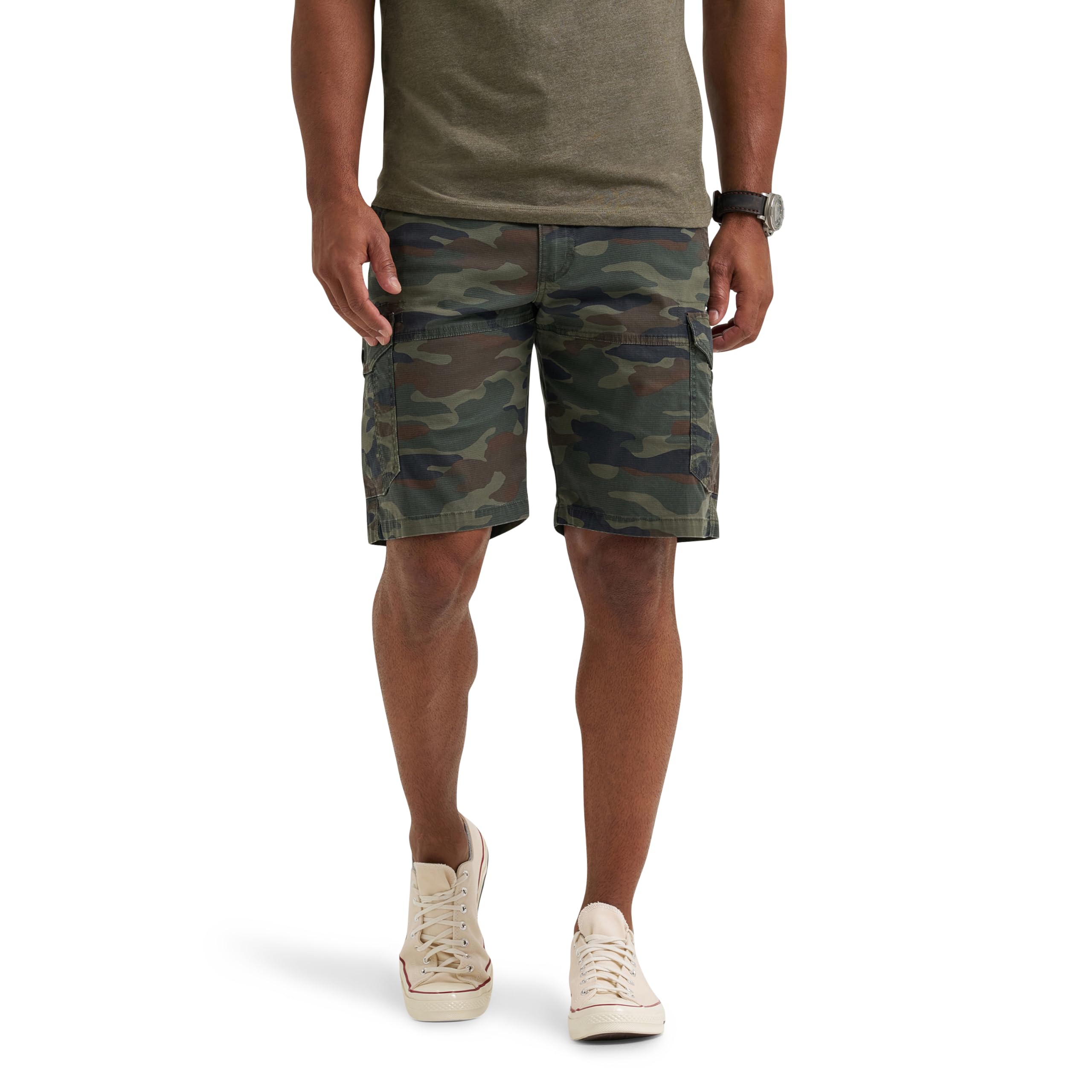 Lee Extreme Motion Swope Cargo Bermuda for Men