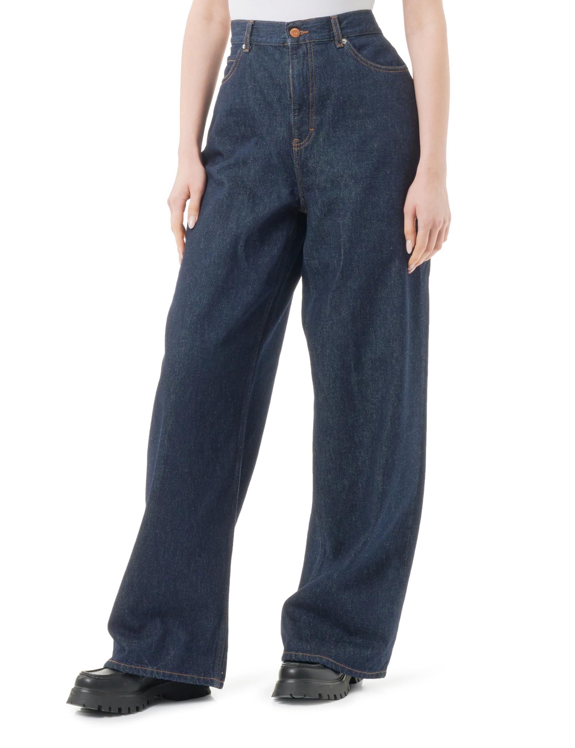 MUSTANG Style Luise Wide - Women's Jeans