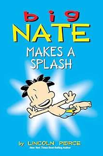 Big Nate Makes a Splash