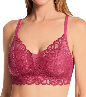 Bali Lace Desire All Over Lace Wireless Bra Women's (Pack of 1)