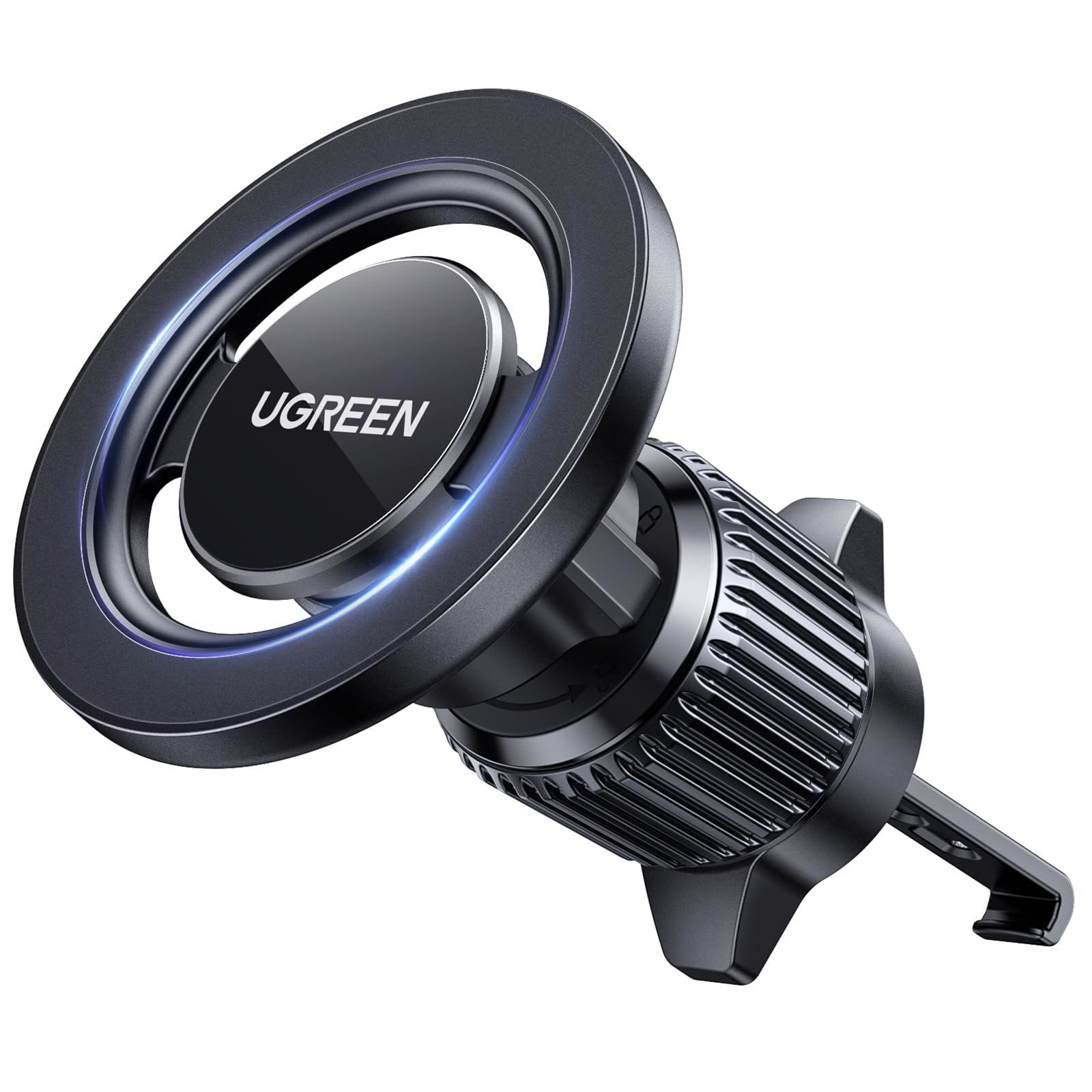 UGREEN Car Phone Holder Magsafe Car Mount Air vent Magneitic Phone Cradle | Comp