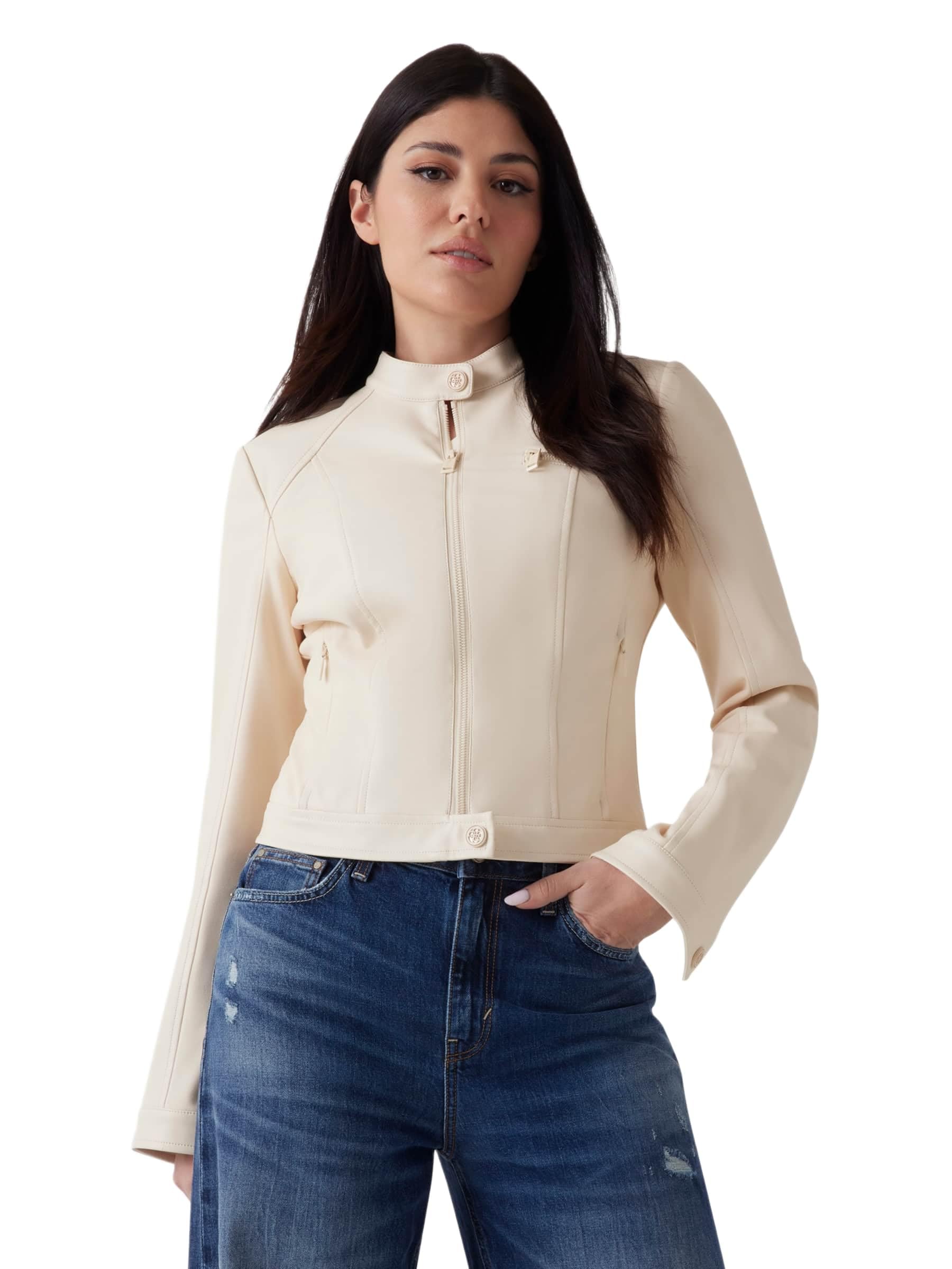 GUESS New Fiammetta Women's Jacket (Pack of 1)
