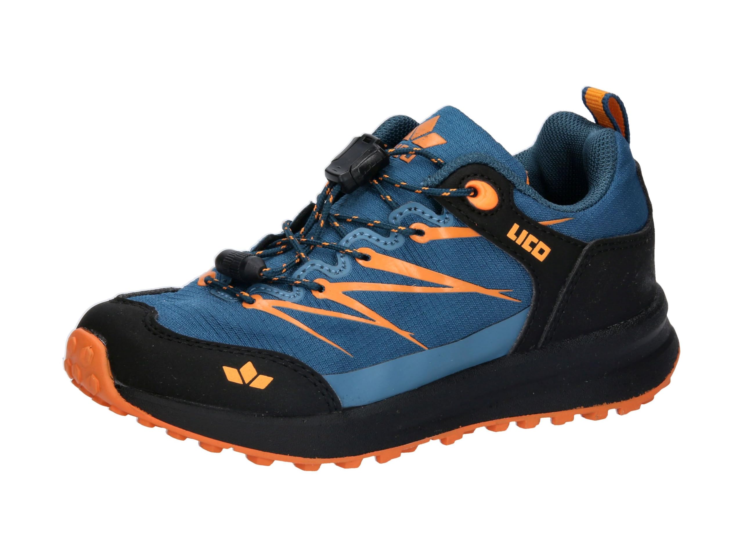 Lico Unisex Child Sheffield Trekking Shoes