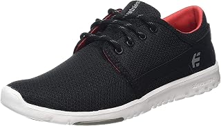 etnies Scout – Ultra-Light Lifestyle, Reinforced Design, Cushioned Feel, Everyday Comfort, Vegan