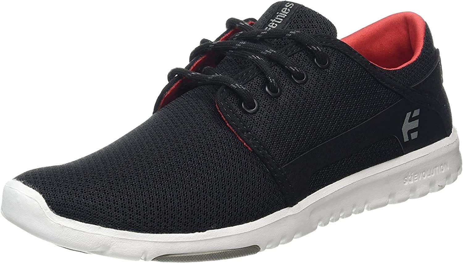 etnies Scout – Ultra-Light Lifestyle, Reinforced Design, Cushioned Feel, Everyda