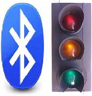 Bluetooth Traffic Lights