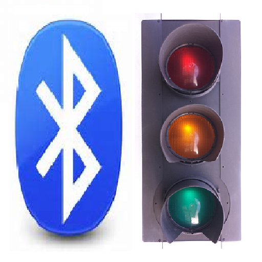Bluetooth Traffic Lights