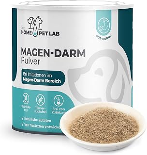 The Home Pet Lab Gastrointestinal Powder for Dogs, Prebiotics & Probitics