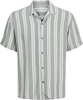 JACK & JONES Resort Shirt Relaxed Fit Resort Shirt