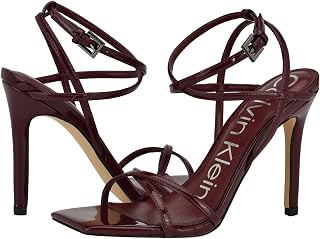 Calvin Klein Tegin Women's Heeled Sandals, White