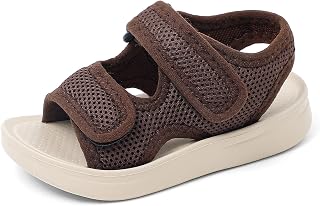 MK MATT KEELY Children's Sandals Unisex Beach Non-Slip Shoes Sandal Open Toe Summer Shoes EU 21-35