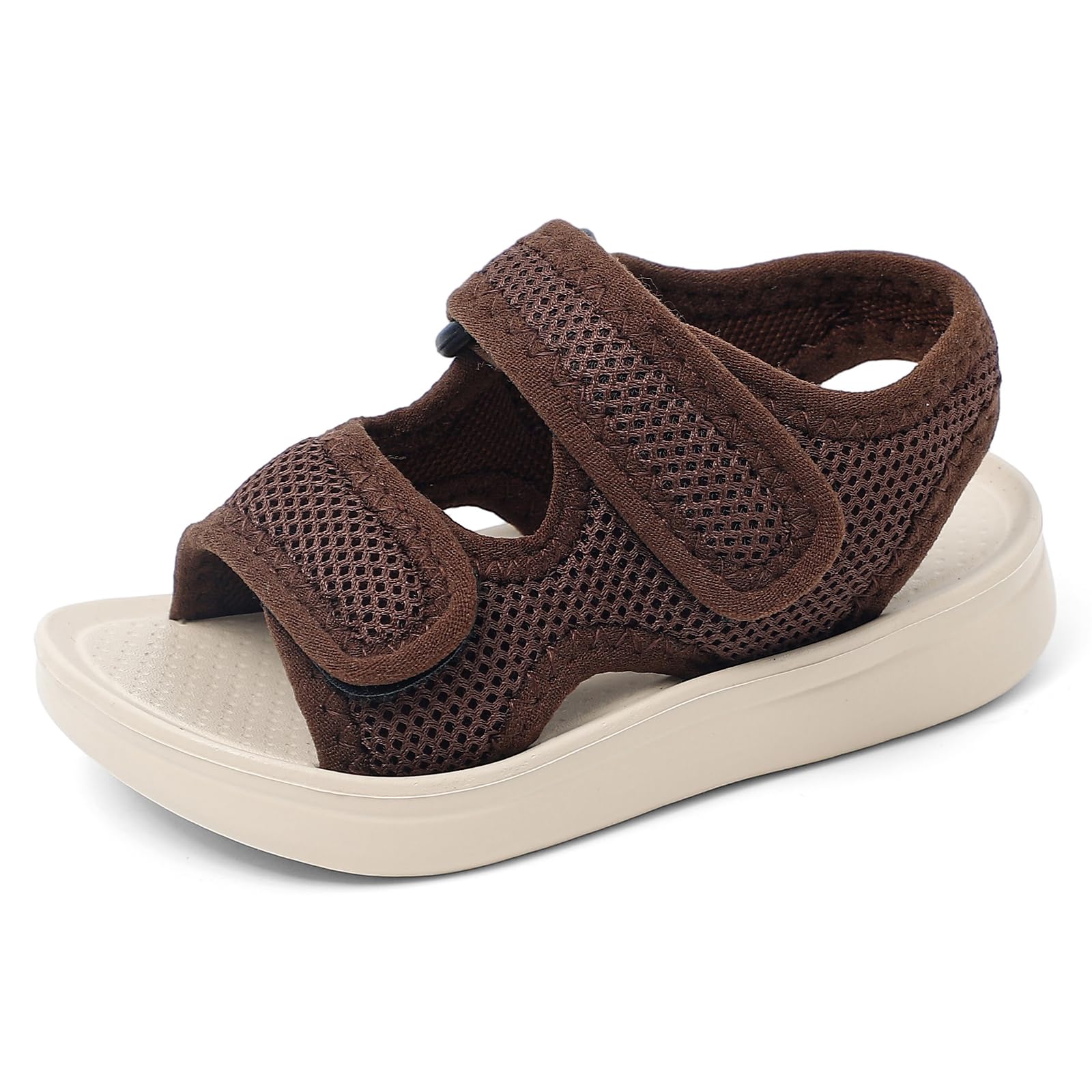 MK MATT KEELY Children's Sandals Unisex Beach Non-Slip Shoes Sandal Open Toe Sum