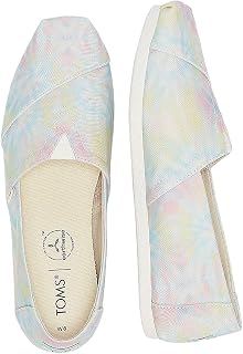 Toms Alpargata Speckled Women's Flat Loafer