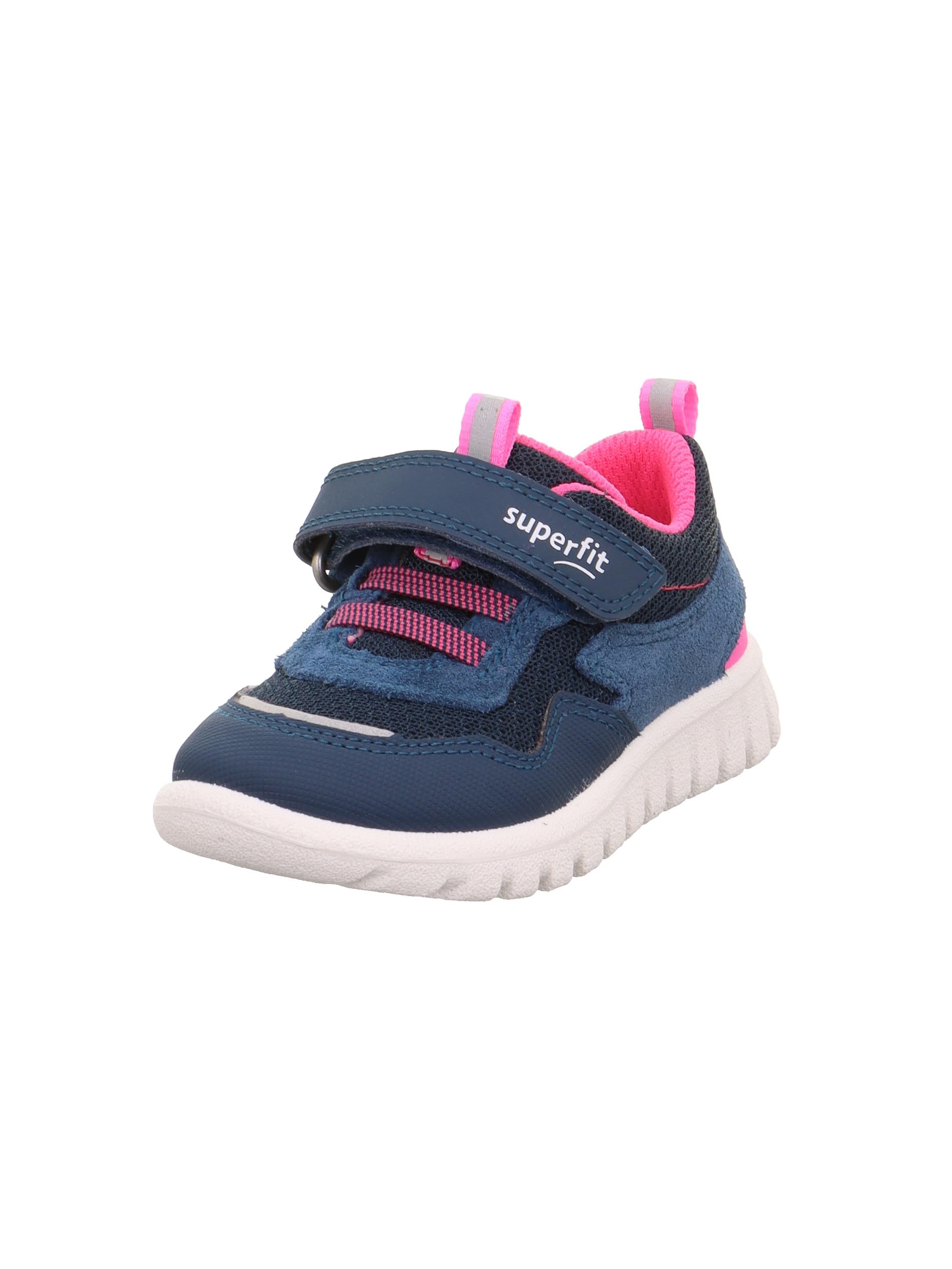 Superfit Sport7 Mini, Children's and Youth Low-Top Sneakers