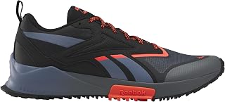 Reebok Lavante Trail 2 Shoes, Blue, Black