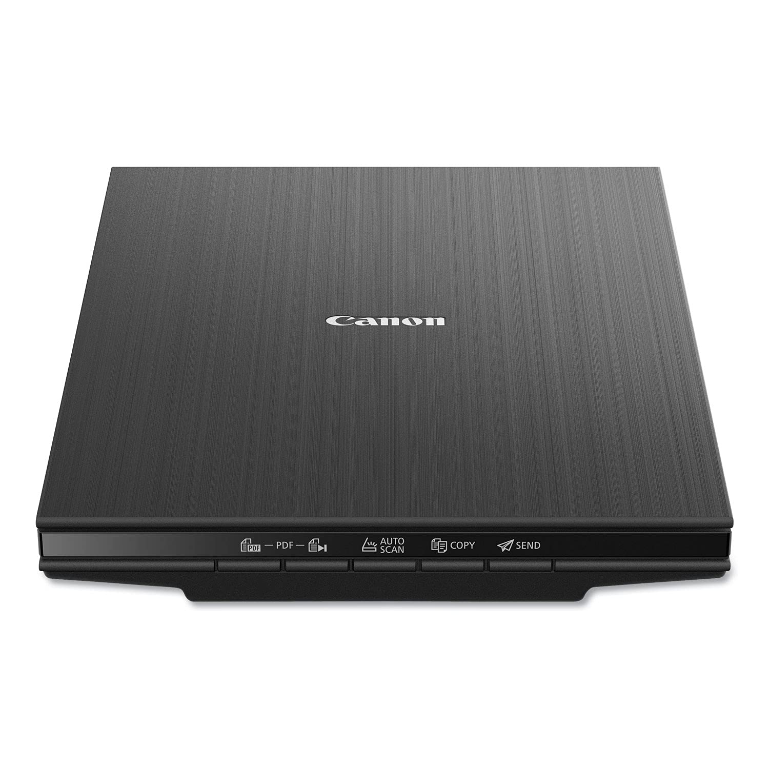 Canon CanoScan LiDE 400 Slim Scanner, 7.7" x 14.5" x 0.4", Document & Photo Scan