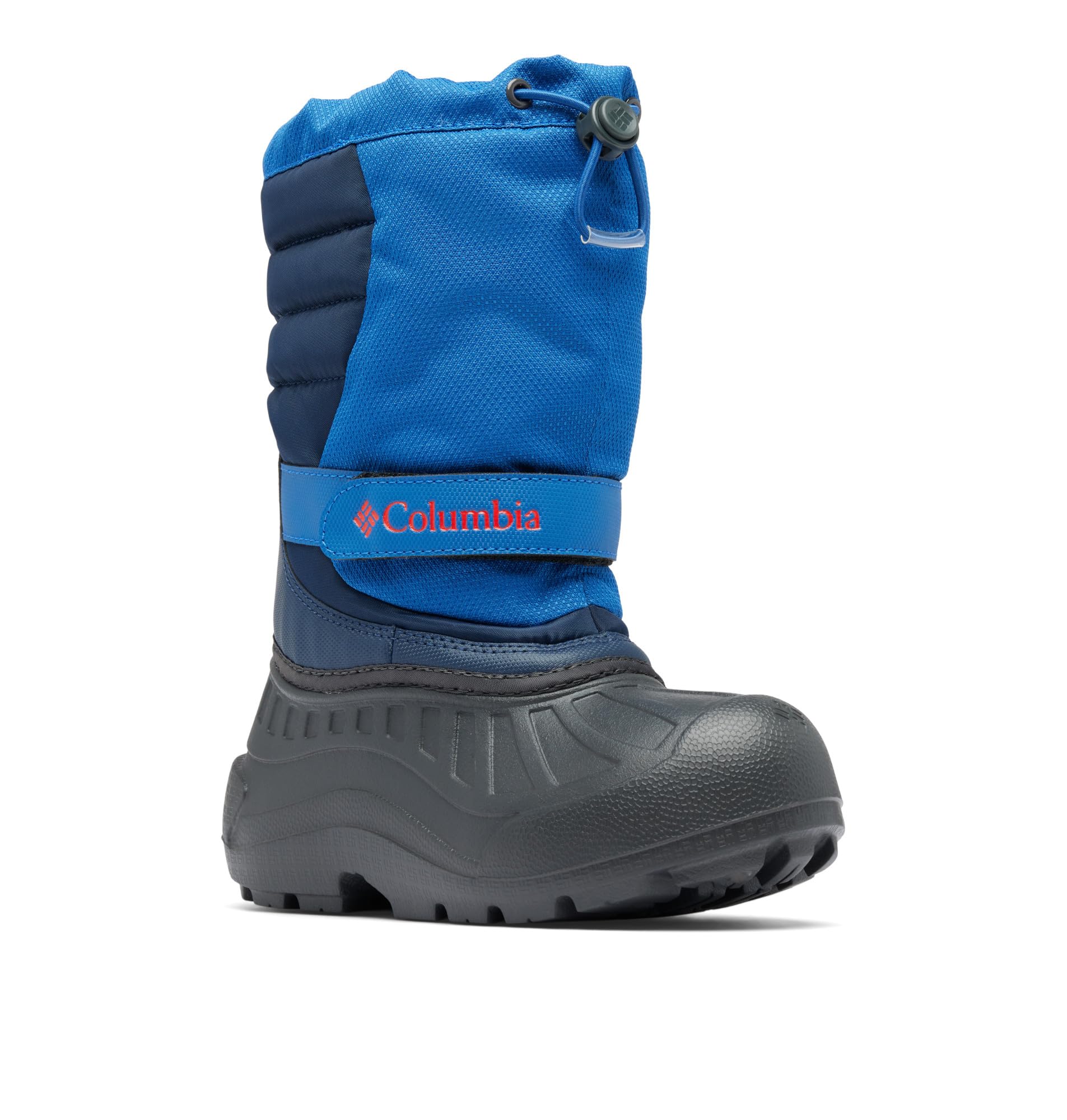 Columbia Unisex-Child Powderbug Snowlite Hiking Boot