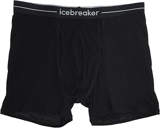 Icebreaker Merino Wool 150 Anatomica Men's Underwear with Fly