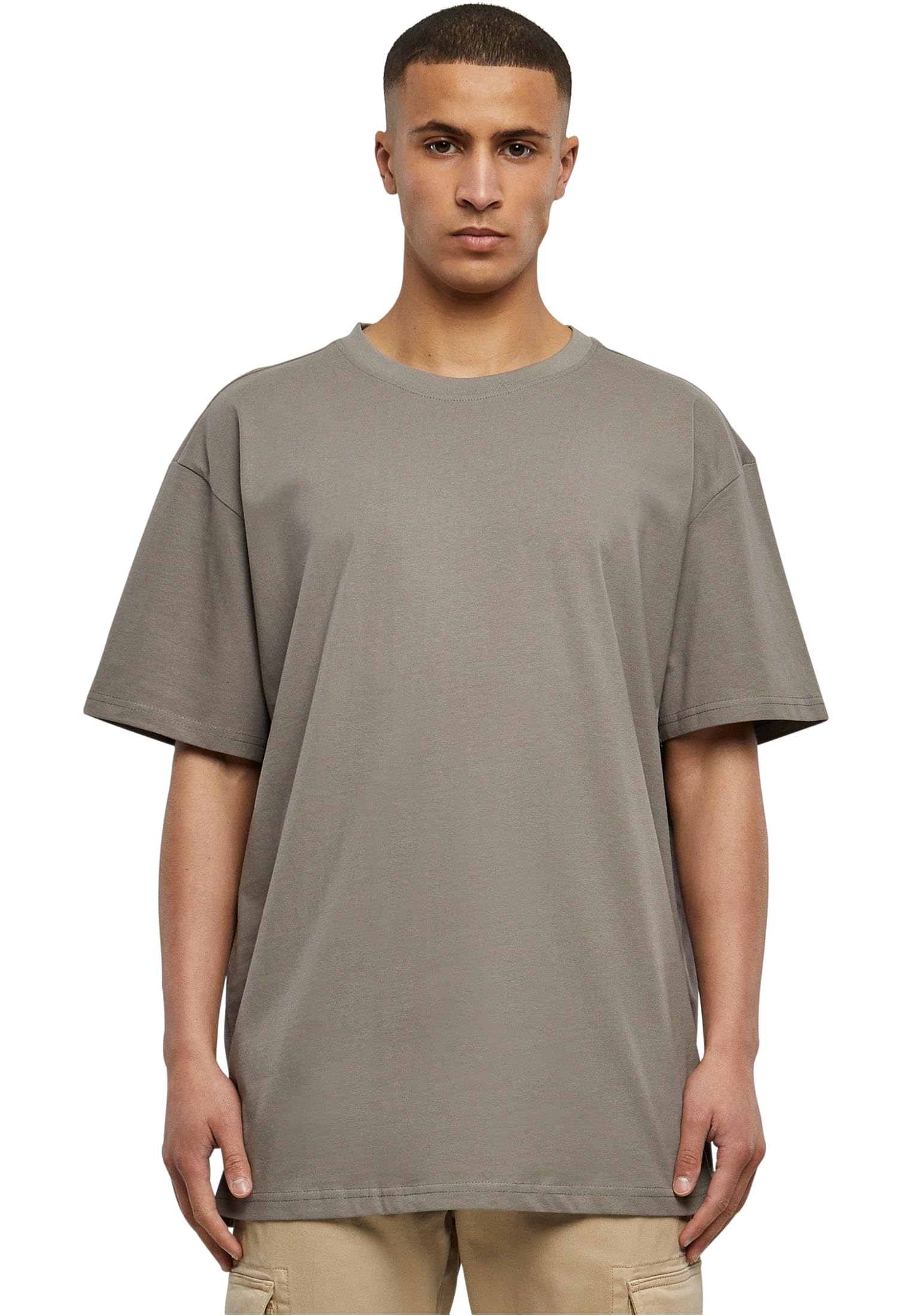 Urban Classics Men's Tb1778-heavy Oversized Tee T-Shirt (Pack of 1)