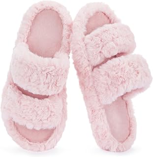 RockDove Pluffie Women's Slippers with Memory Foam