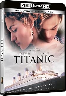 Titanic - 4K Remastered (Bd 4K + Bd Hd + Bd Extra)
