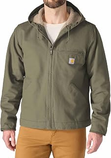 Carhartt Men's Washed Duck Sierra Jacket