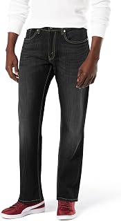 Signature Men's Relaxed Fit Jeans