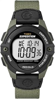 Timex Men's Expedition Digital CAT5 41mm Watch