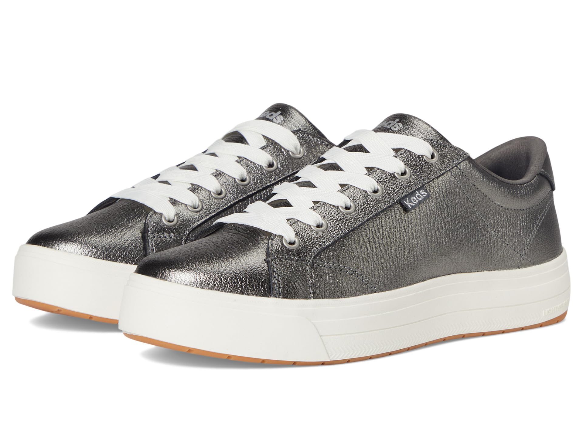 Keds Women's Park Lace Up Fashion Sneakers