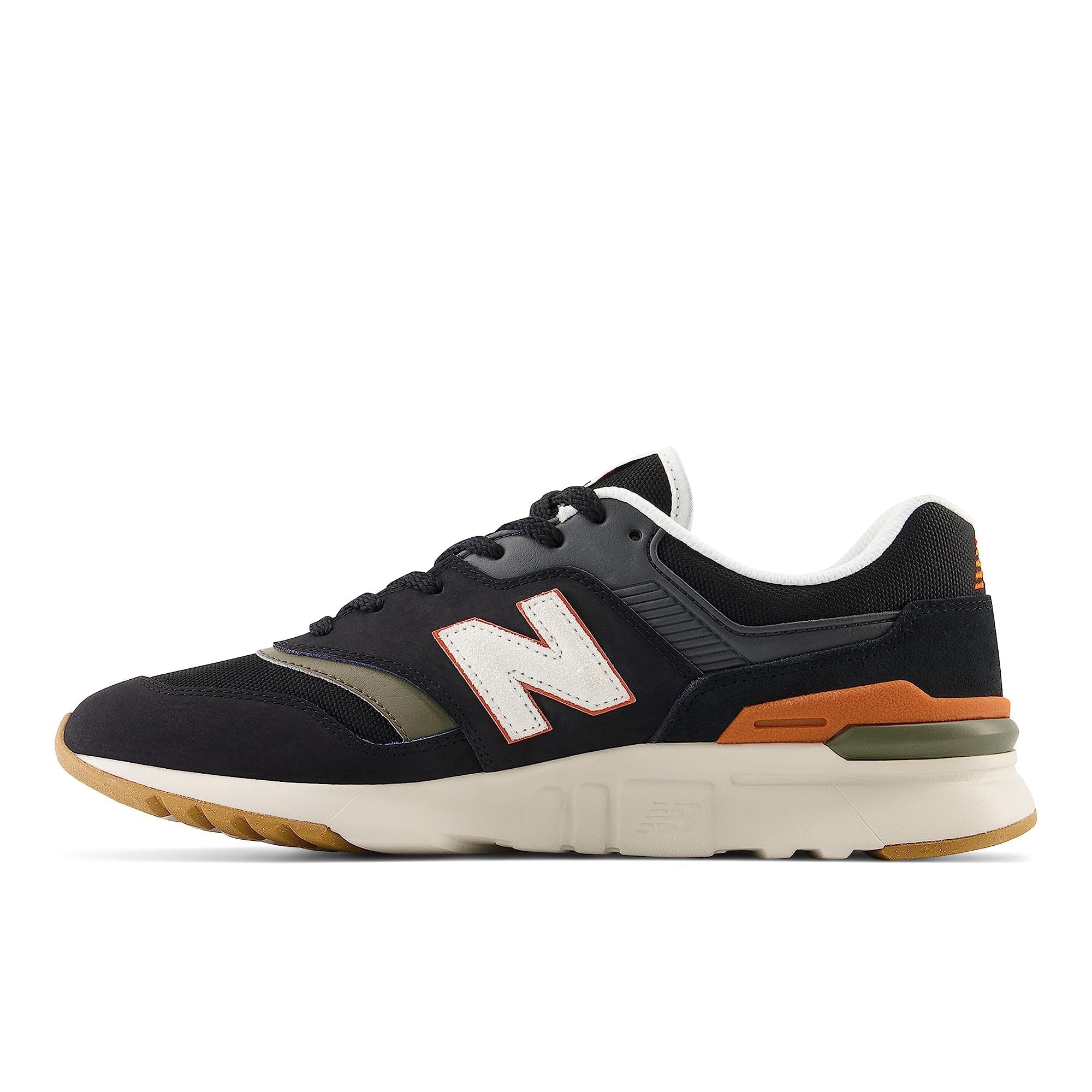 New Balance CM997HLP 997H Men Black UK 7