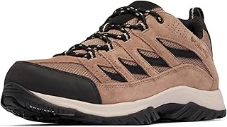 Columbia Crestwood Black 011
