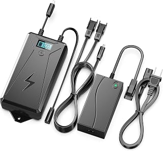 pojifi Universal 2500mAh Rechargeable Battery Pack for Reclining Furniture, 2-Pin Wireless Power Battery for Electric Recliner, Power Sofa and Lift Chair