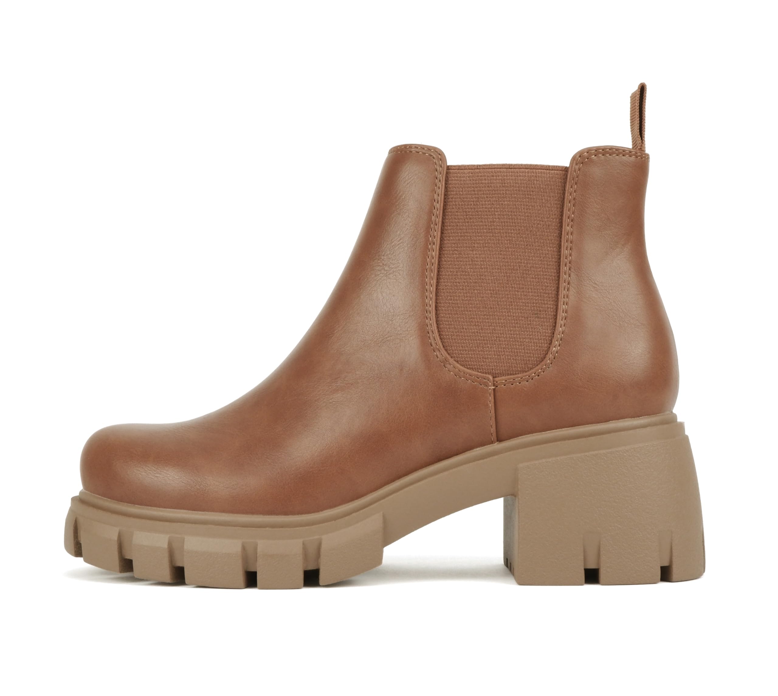 Soda Women's Pioneer Chelsea Boot