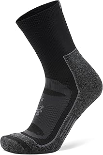 Balega Blister Resist Performance Crew Athletic Running Socks for Men and Women