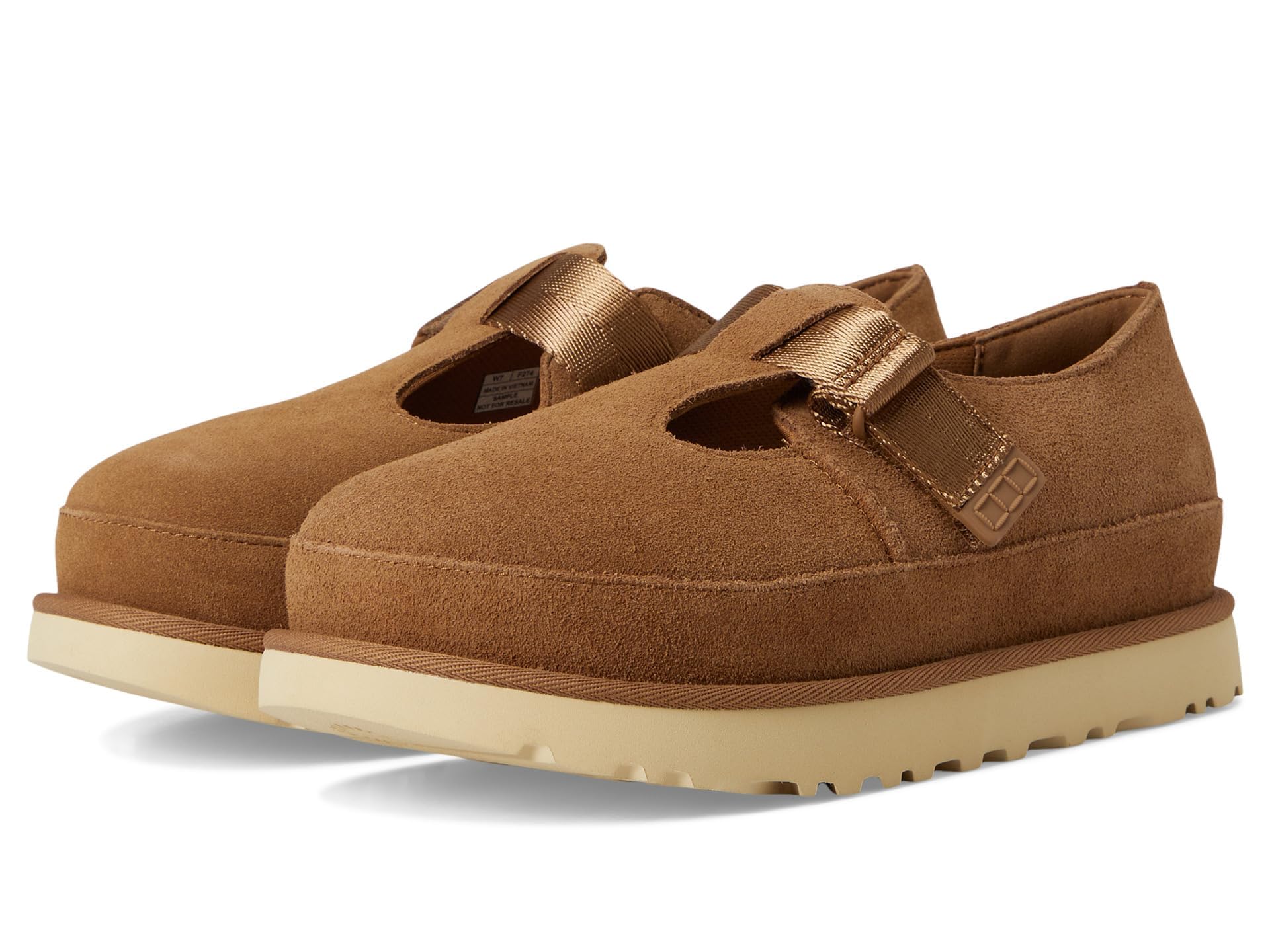 UGG Goldenstar Mary Jane Baby Women's Shoes