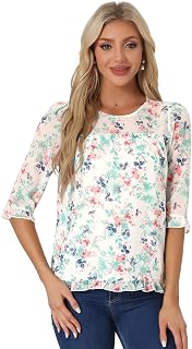Allegra K Women's Utility Jacket Casual Women