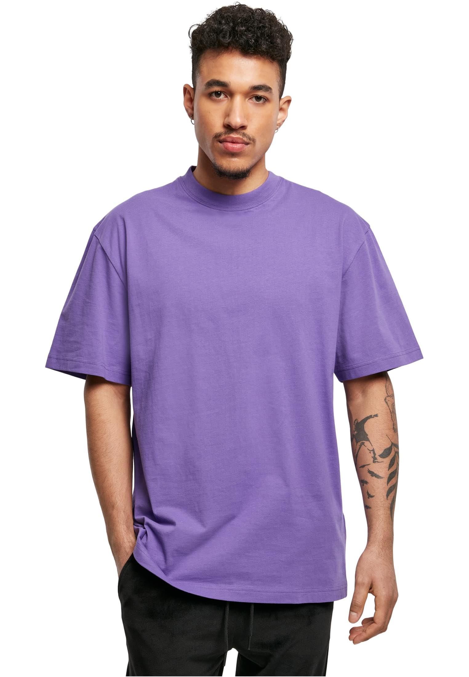 Urban Classics Men Tall Tee 1/3/5 pack