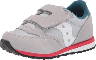 Saucony Jazz Double Sneaker Grigio Da Bambino SK167031