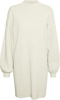 Vero Moda Knitted Dress VMNANCY Short Dress