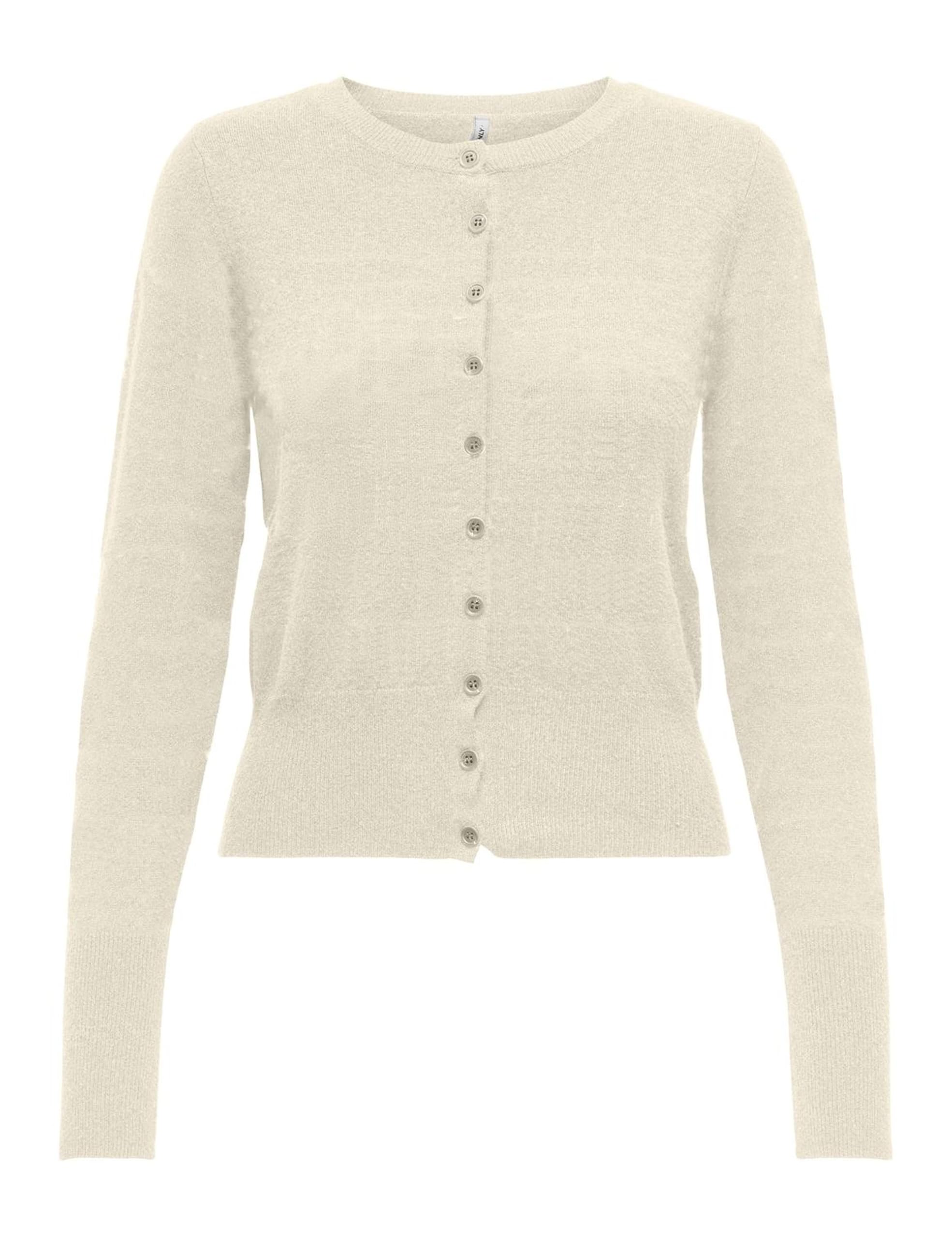 ONLY Onlama Life LS Button CC Knt-Cardigan for Women