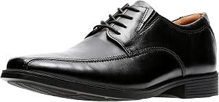 Clarks Mens Derby Lace-up