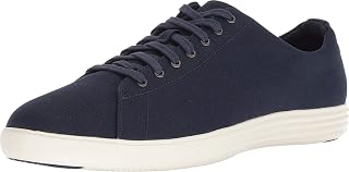Cole Haan Men's Grand Crosscourt Perforated Trainers