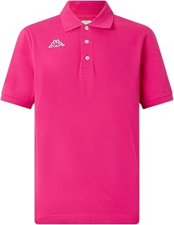 Navy Blue Polo Shirt by Kappa IT