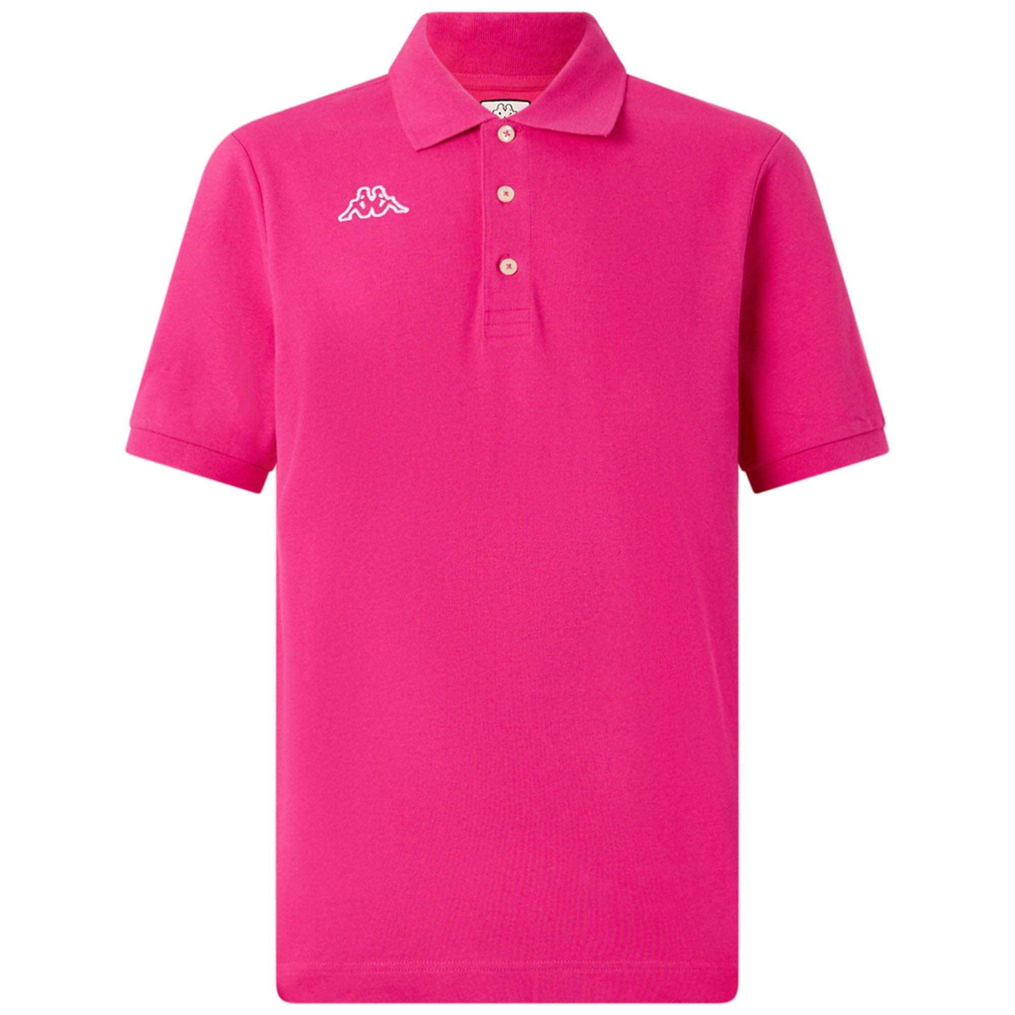 Navy Blue Polo Shirt by Kappa IT