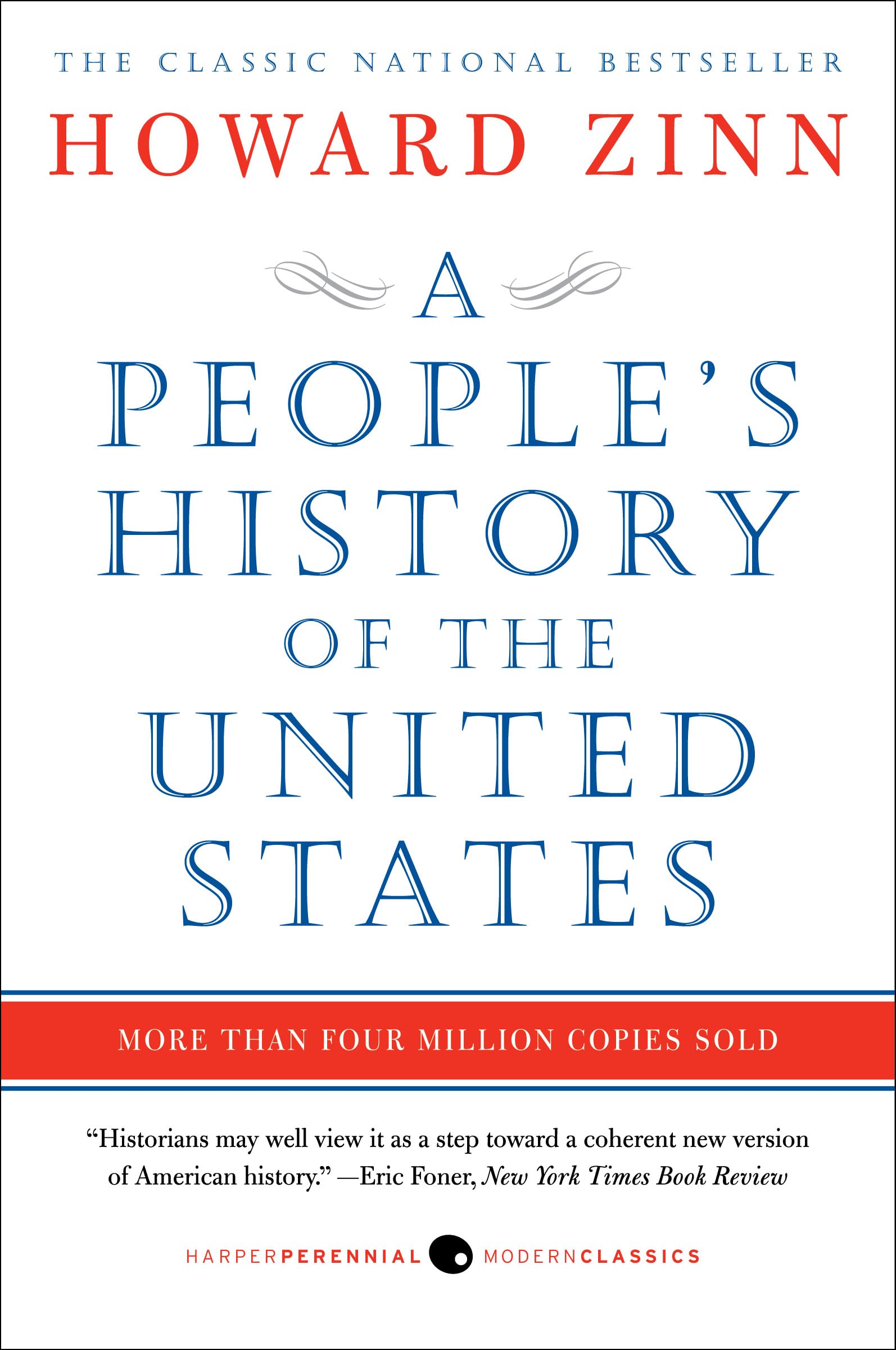 A People's History of the United States: A National Bestselling Book on U.S. His