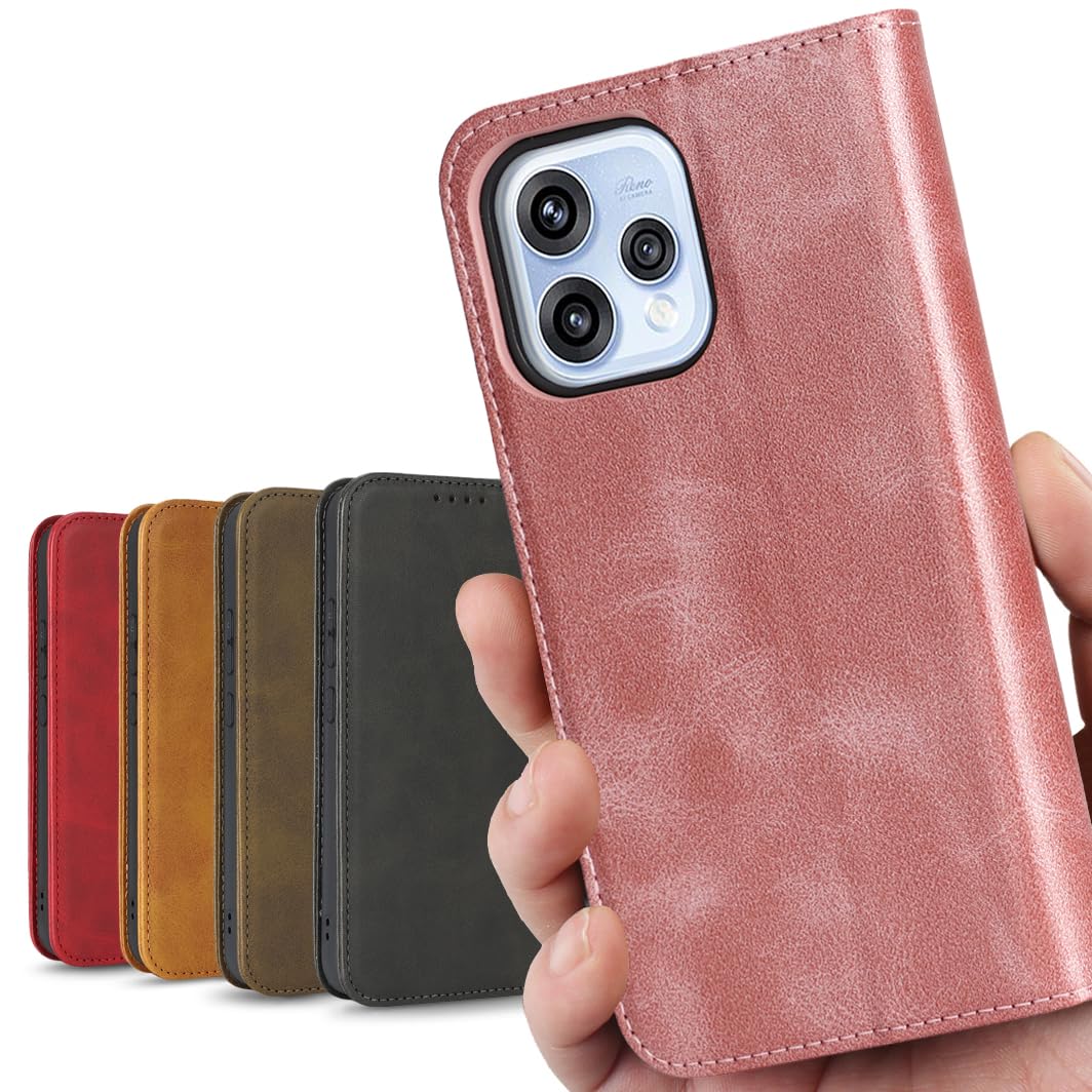 OPPO Reno15A Case Notebook Type Reno15A Oppo Rakuten Mobile SIM Free SoftBank Co