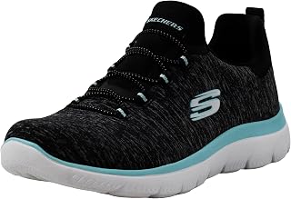 Skechers Synergy Loving Life - Women's Trainers, Black