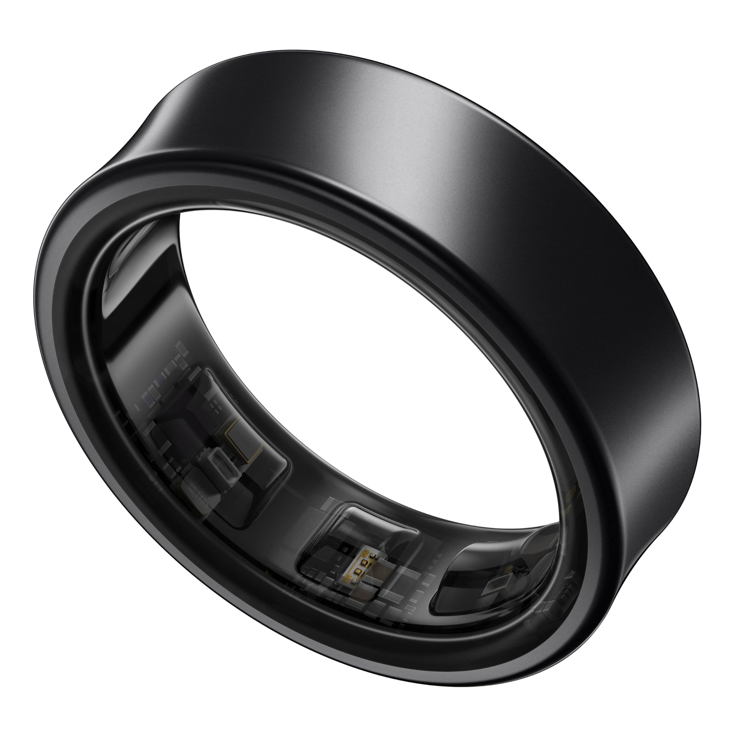SAMSUNG Galaxy Ring, AI Smart Ring, Size First w/Sizing Kit, No App Subscription